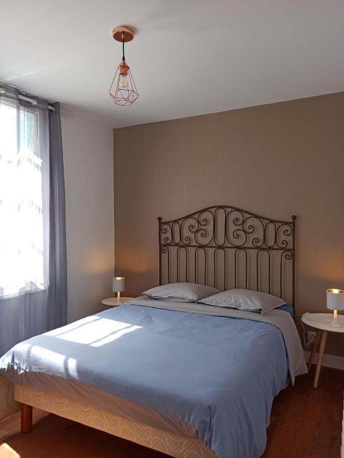 Maison 6 personnes - grand jardin arboré Villa Noyers-sur-Cher Exterior foto